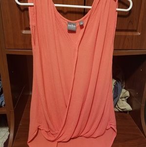 New York and company Soho sleeveless top